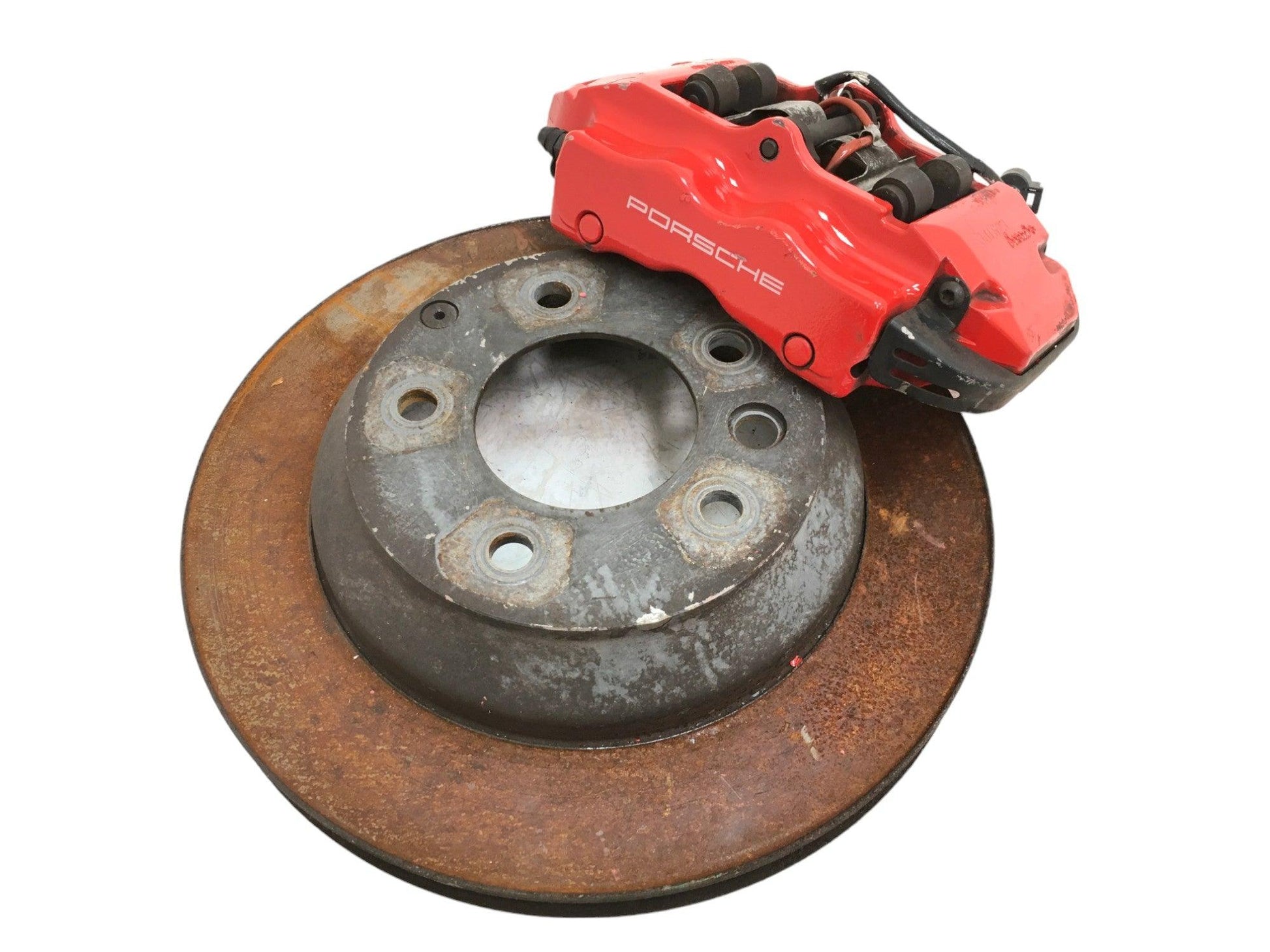 Pinza freno tra dcha Porsche Cayenne 955 - 20767304