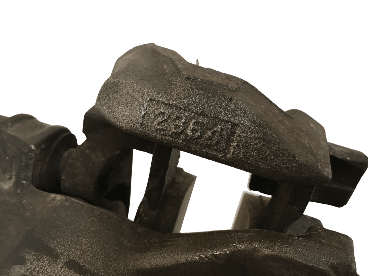 Pinza freno tra izq Mercedes A0024202783 - A0024202783