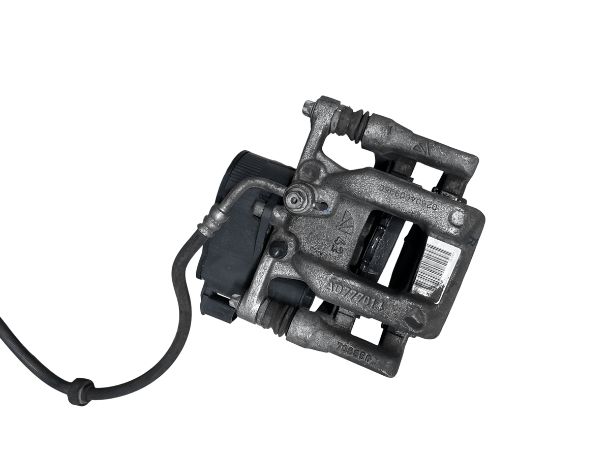 Pinza freno Tra Izq Peugeot 3008 08-15
