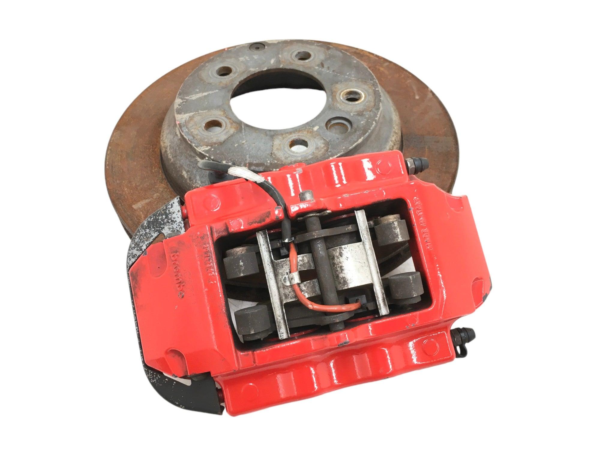 Pinza freno tra izq Porsche Cayenne 955 - 20767303