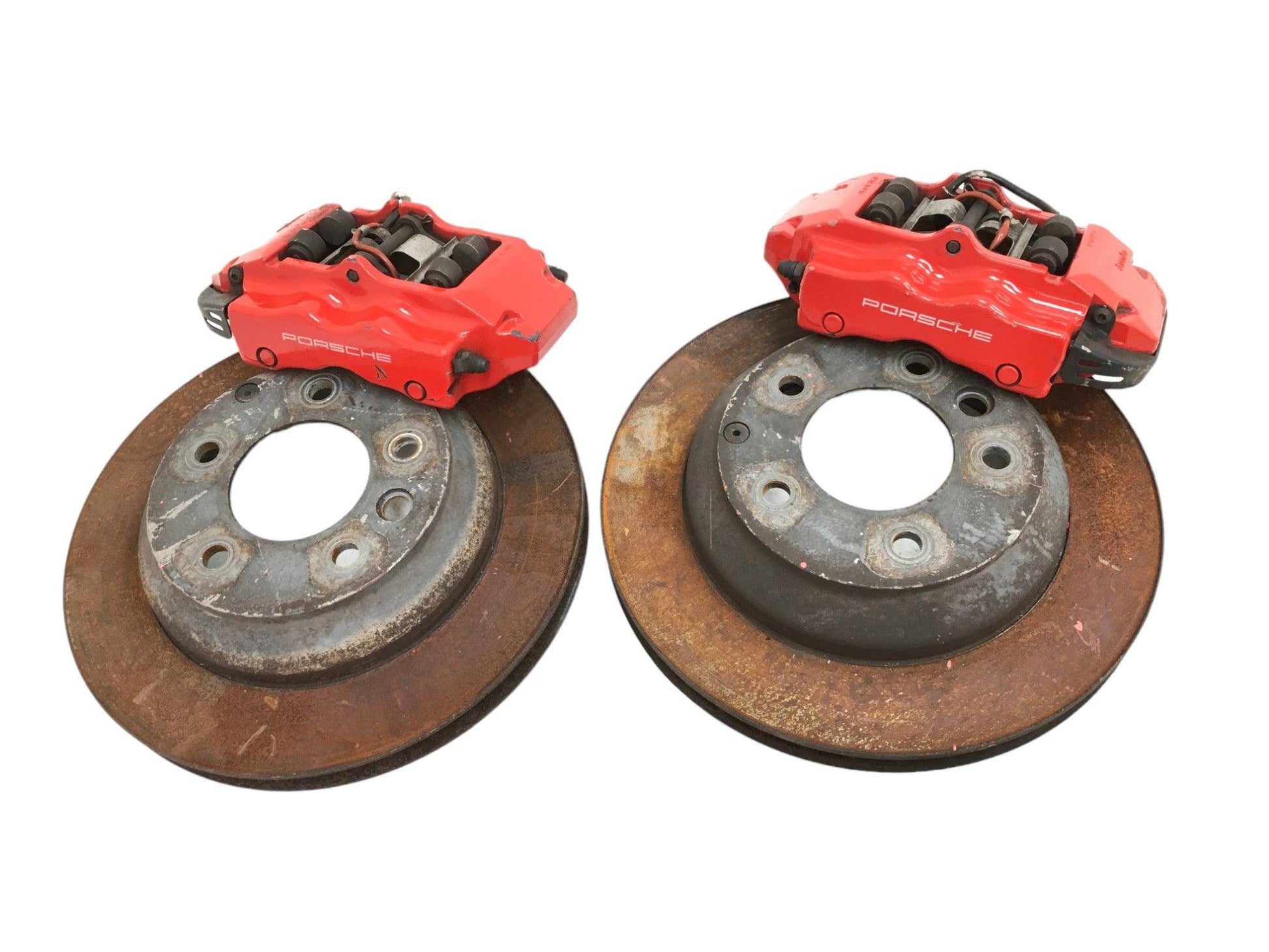 Pinza freno tra izq Porsche Cayenne 955 - 20767303