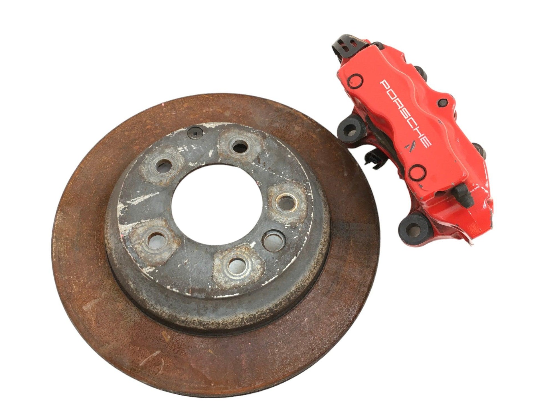 Pinza freno tra izq Porsche Cayenne 955 - 20767303