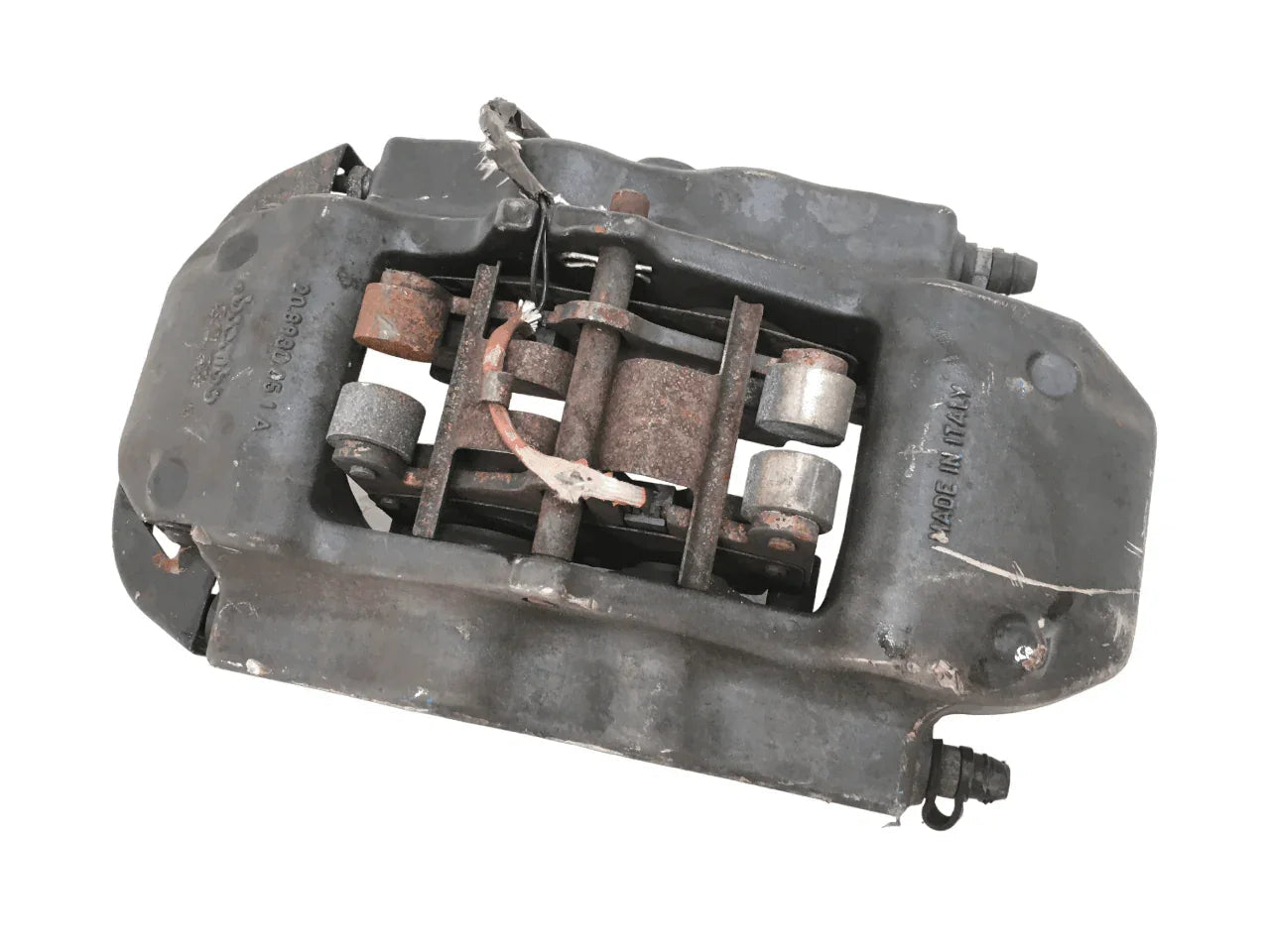 Pinza freno tra izq Porsche/Audi 208930051A