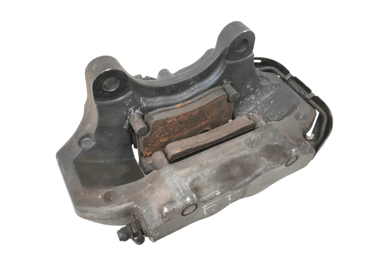 Pinza freno tra izq Porsche/Audi 208930051A