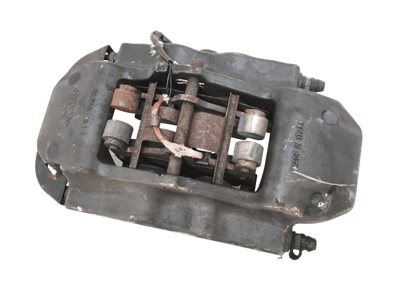 Pinza freno tra izq Porsche/Audi 208930051A - 208930051A