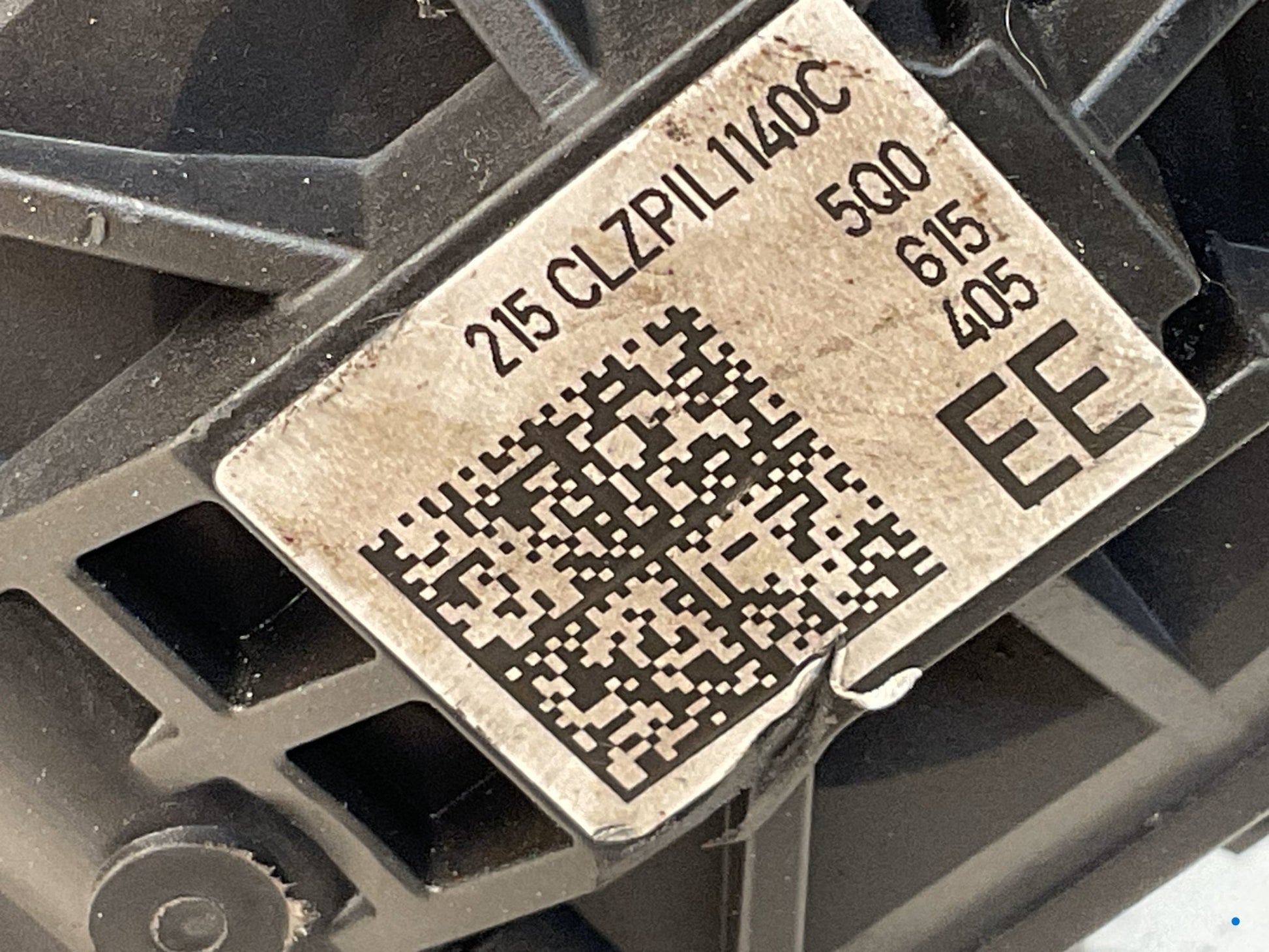 Pinza freno tra izq VW 5Q0615405 - 5Q0615405