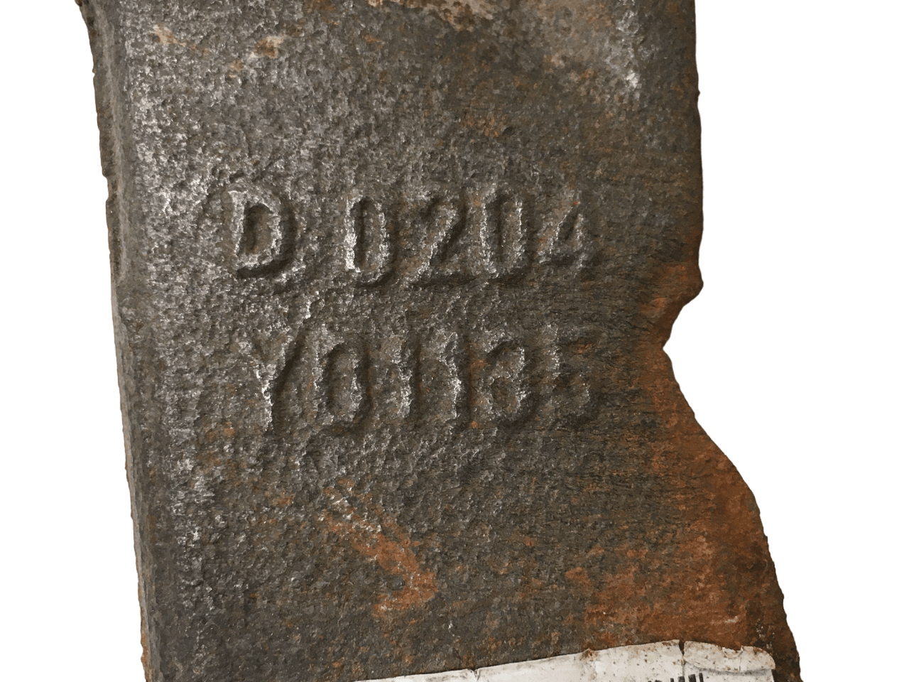 Pinza freno trasera derecha Ford Mondeo III - Y01135