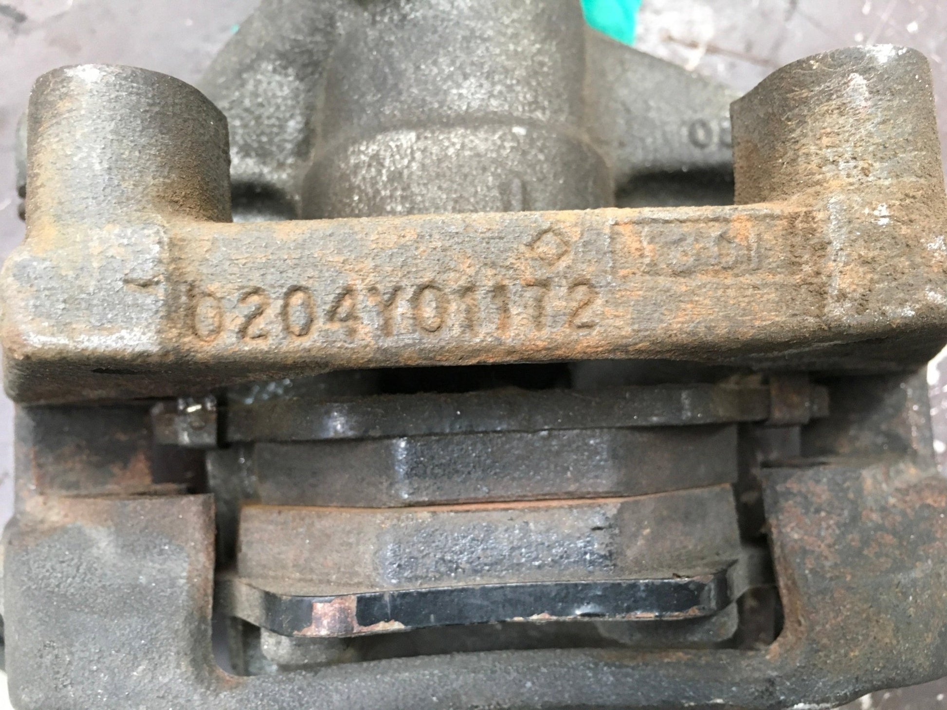 Pinza freno trasera Ford/Jaguar 0204Y01172 - 0204Y01172