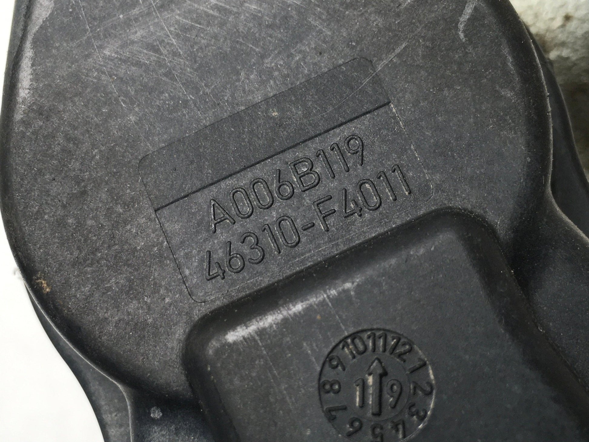 Pinza freno trasera Toyota C - HR - 46310f4011