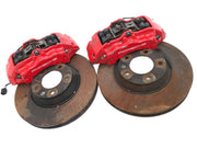 Pinzas freno delanteras ZR18 - 38602