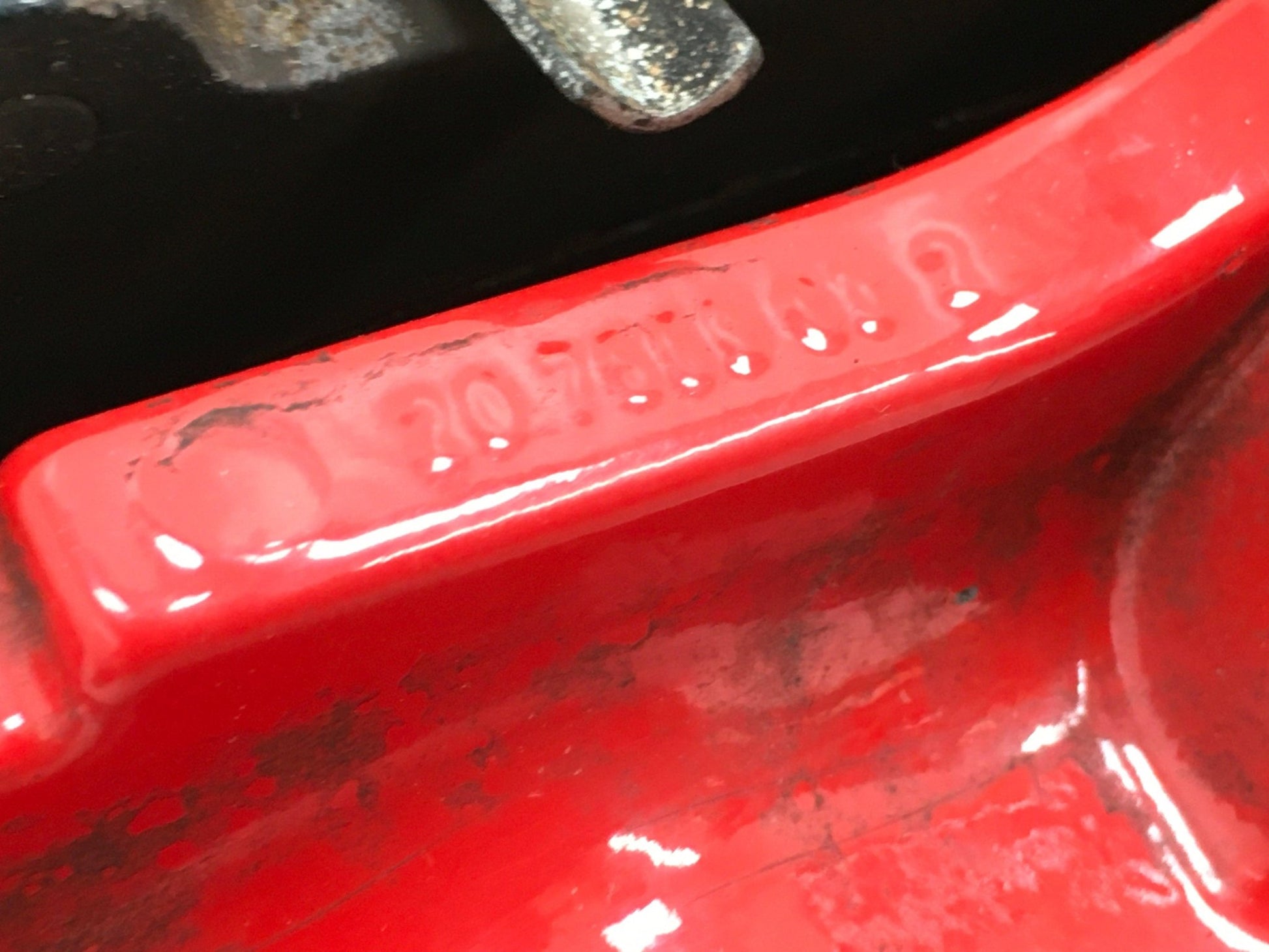 Pinzas freno delanteras ZR18 - 38602