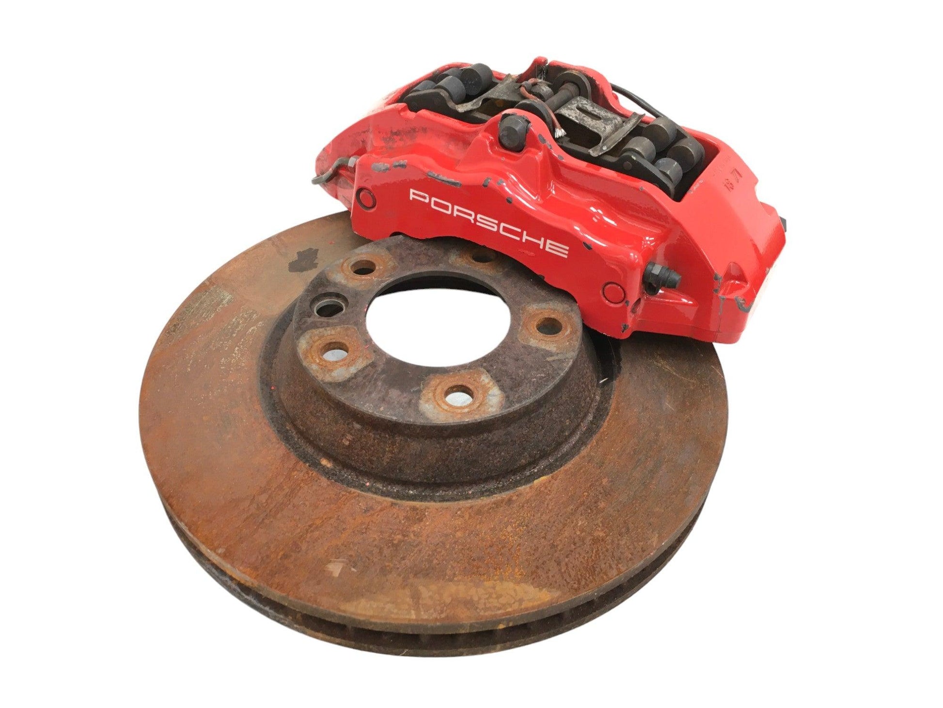 Pinzas freno delanteras ZR18 - 38602