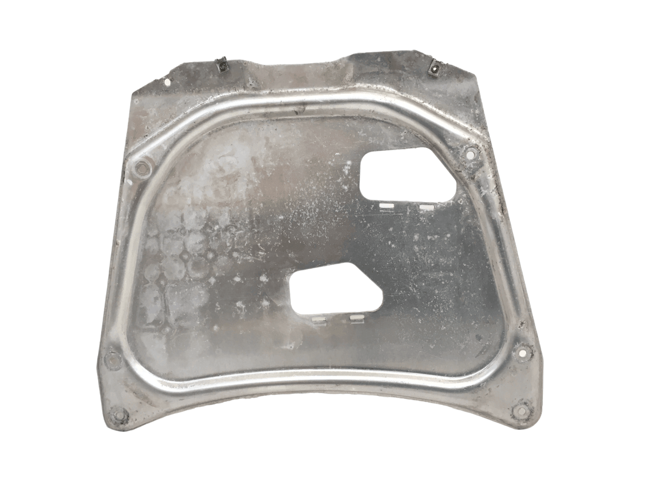 Placa deslizamiento transmisión BMW X5 E53 1095656 - 31101095656_