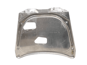 Placa deslizamiento transmisión BMW X5 E53 1095656 - 31101095656_