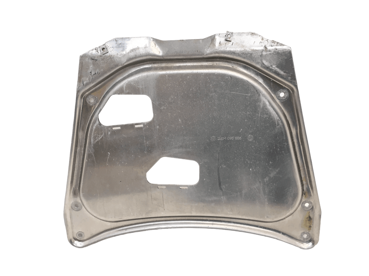 Placa deslizamiento transmisión BMW X5 E53 1095656 - 31101095656_