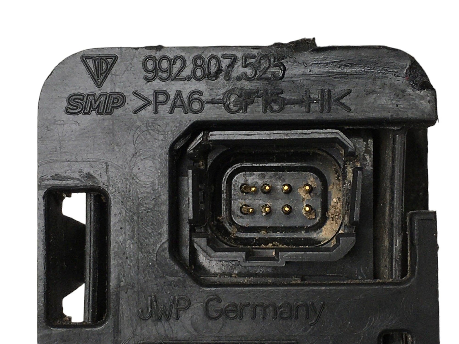 Placa retencion porsche 911 992 - 992807525