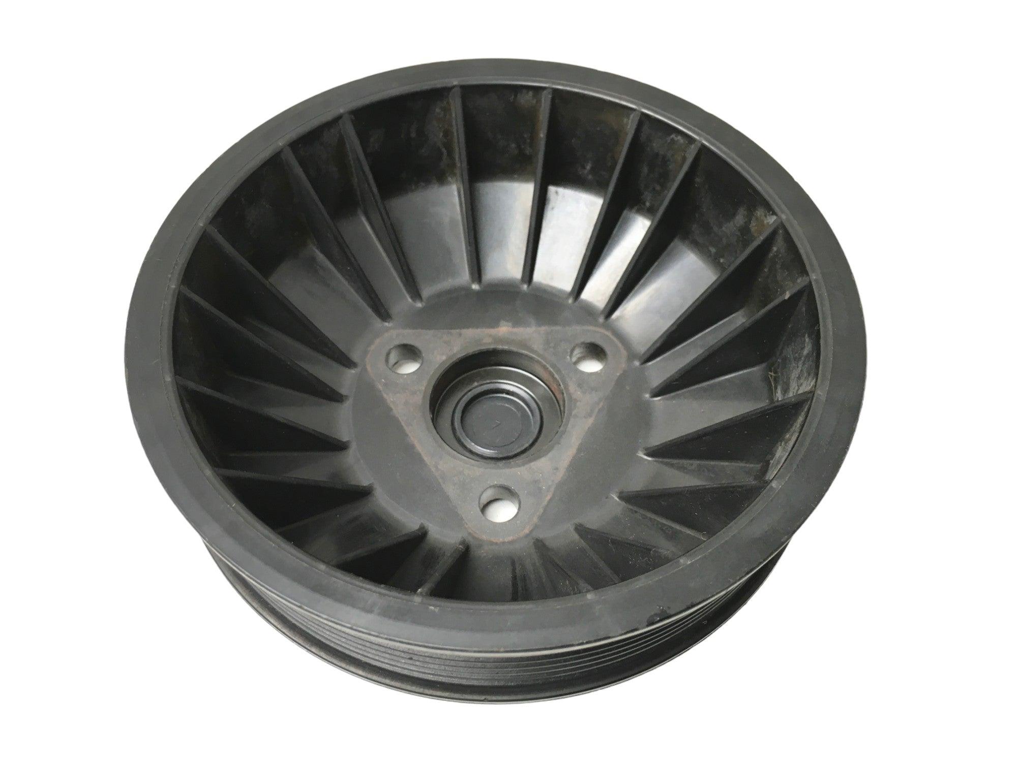 Polea Bomba Agua Porsche Cayenne 955 - 94810609001