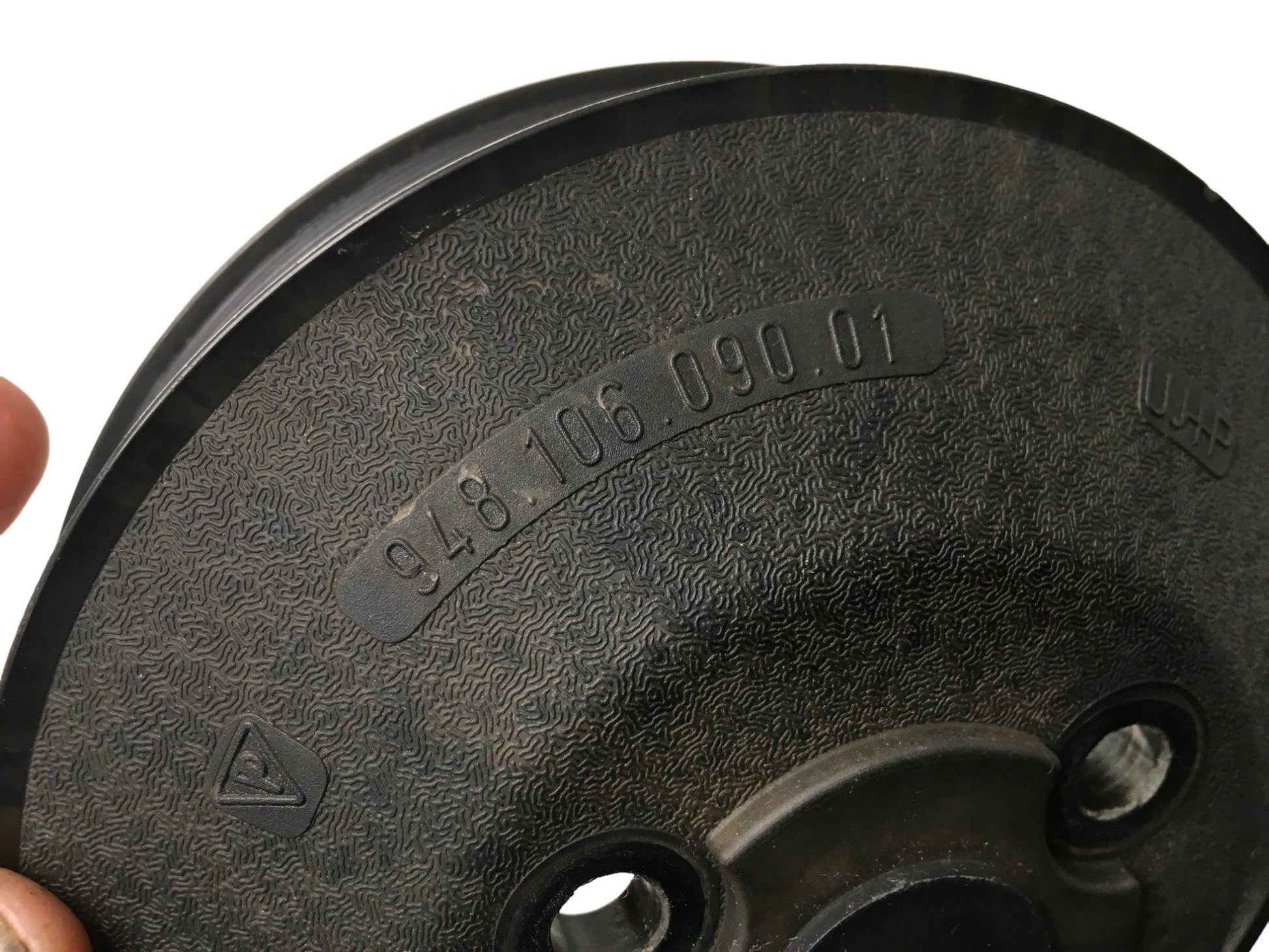 Polea Bomba Agua Porsche Cayenne 955 - 94810609001