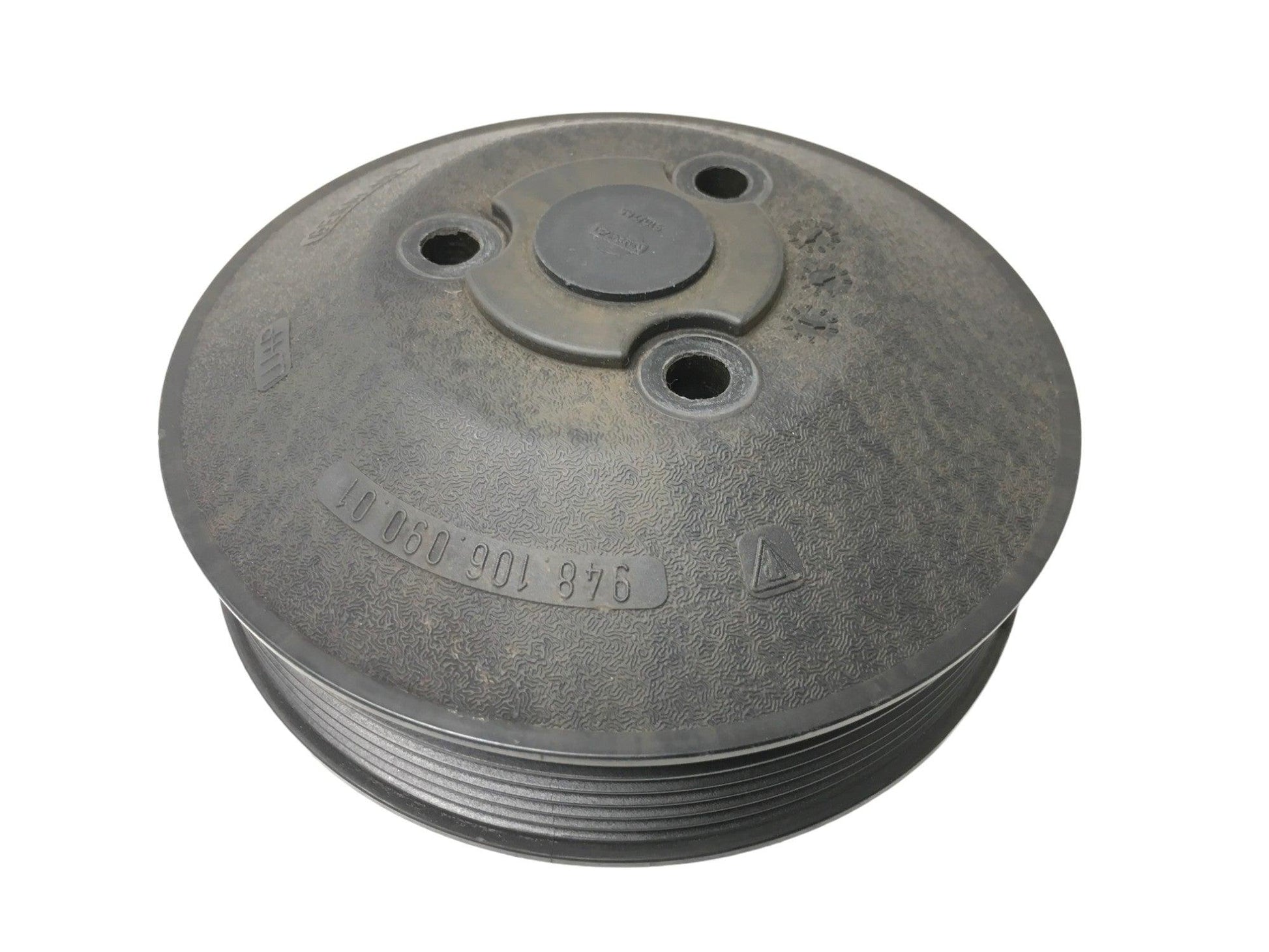 Polea Bomba Agua Porsche Cayenne 955 - 94810609001