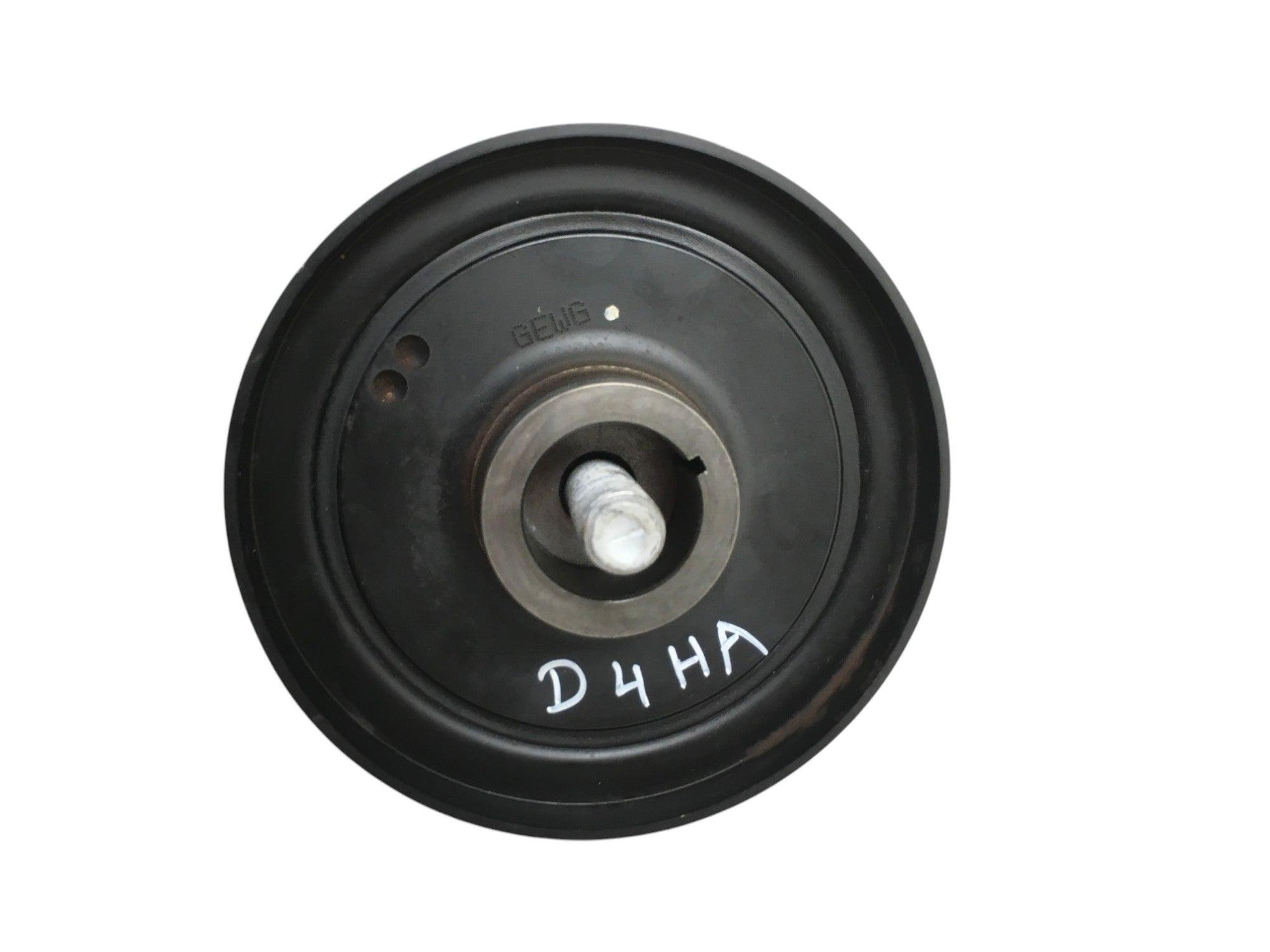 Polea Cigueñal Hyundai Kia 231242F000 - 231242F000