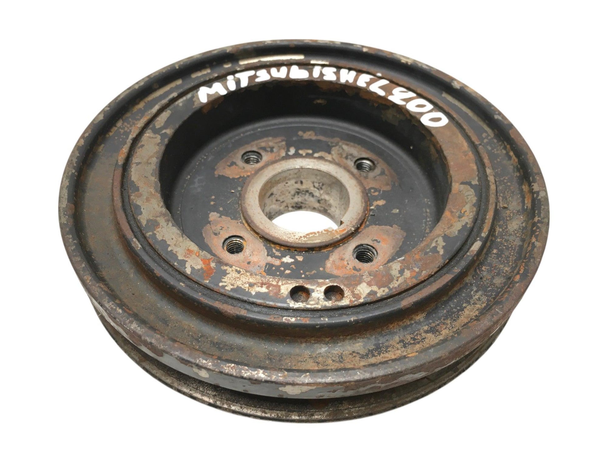 Polea Cigueñal Mitsubishi Montero V20 - MD160546