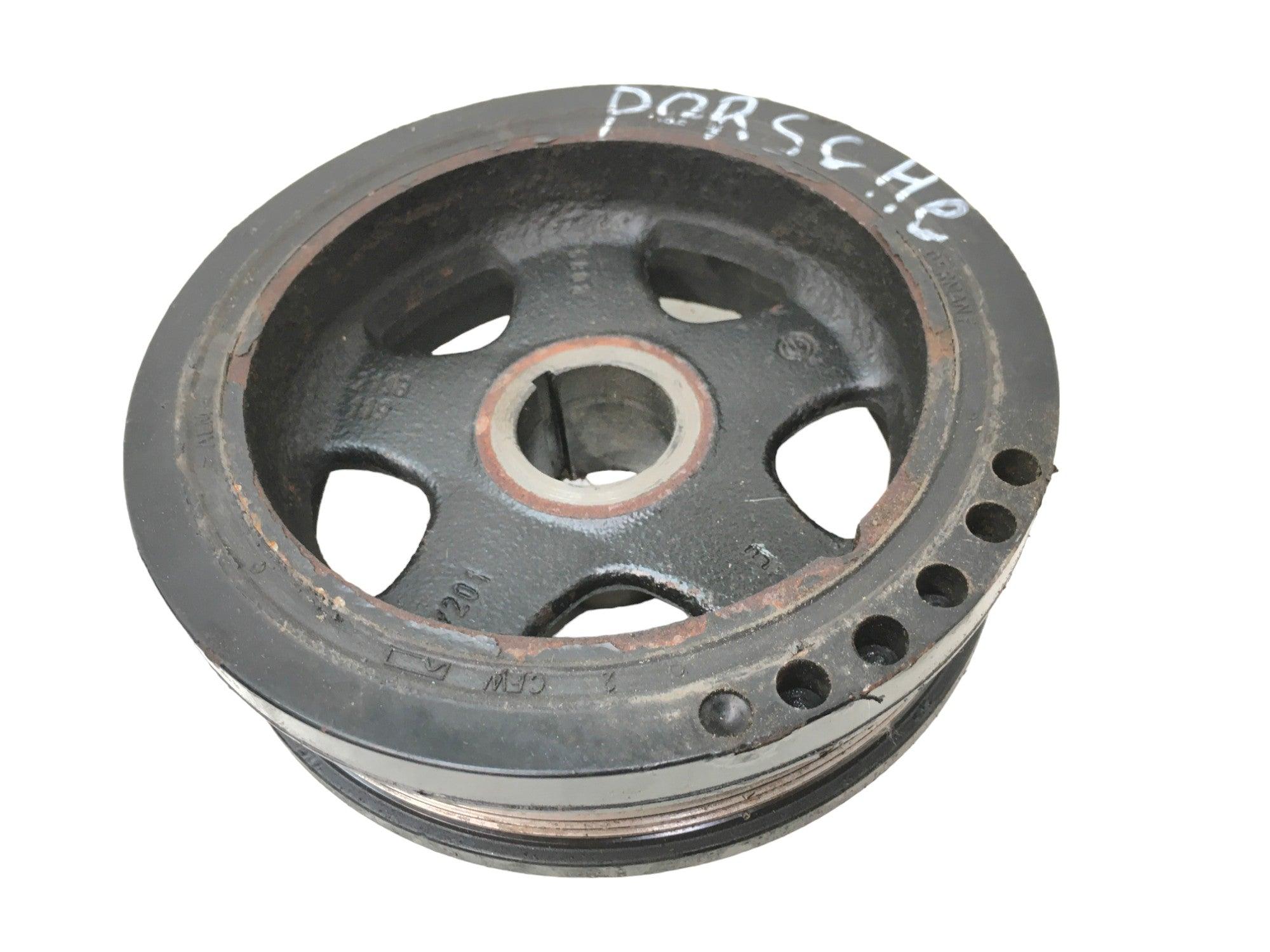 Polea cigüeñal Porsche Cayenne - 2118119