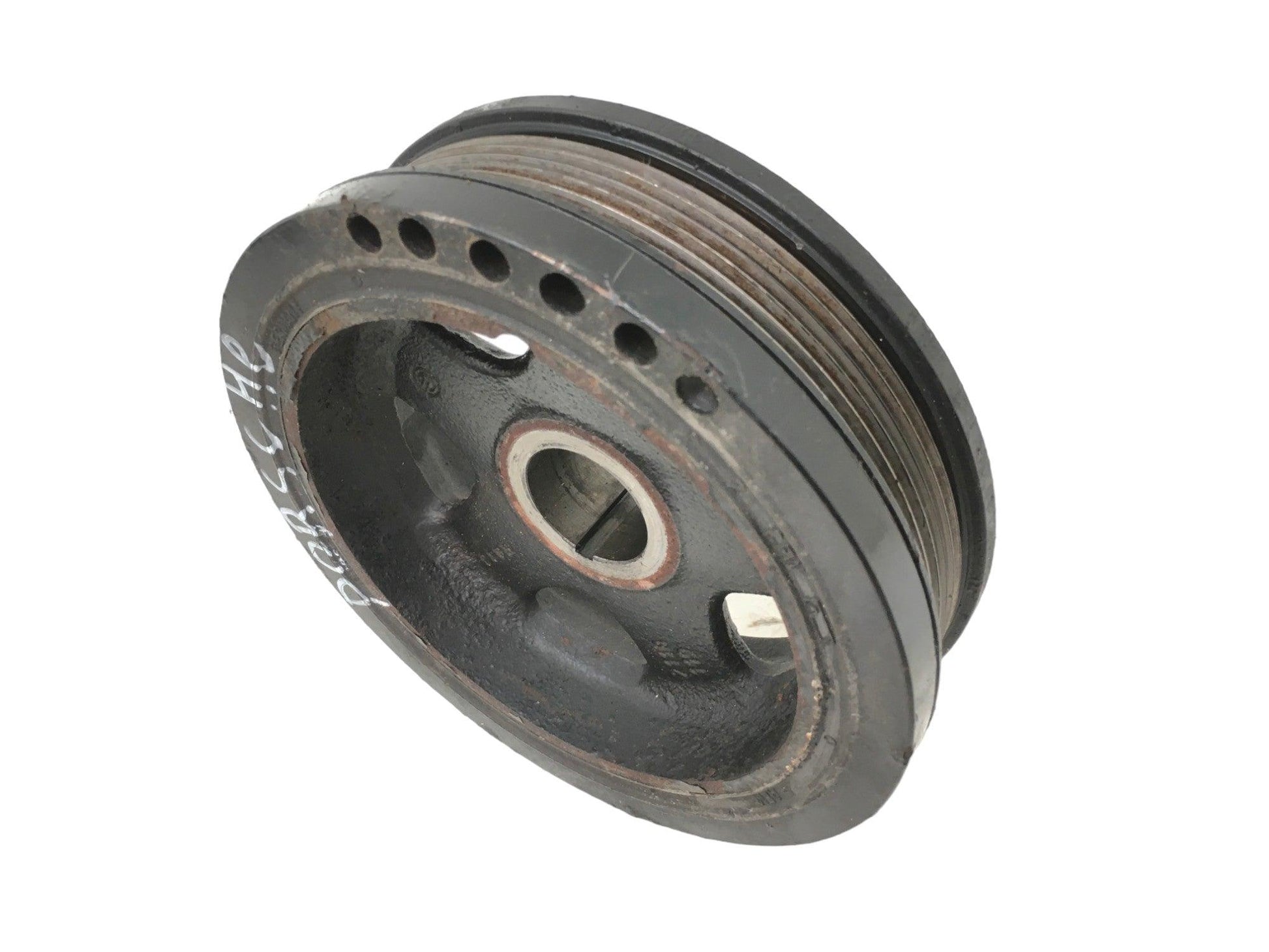 Polea cigüeñal Porsche Cayenne - 2118119