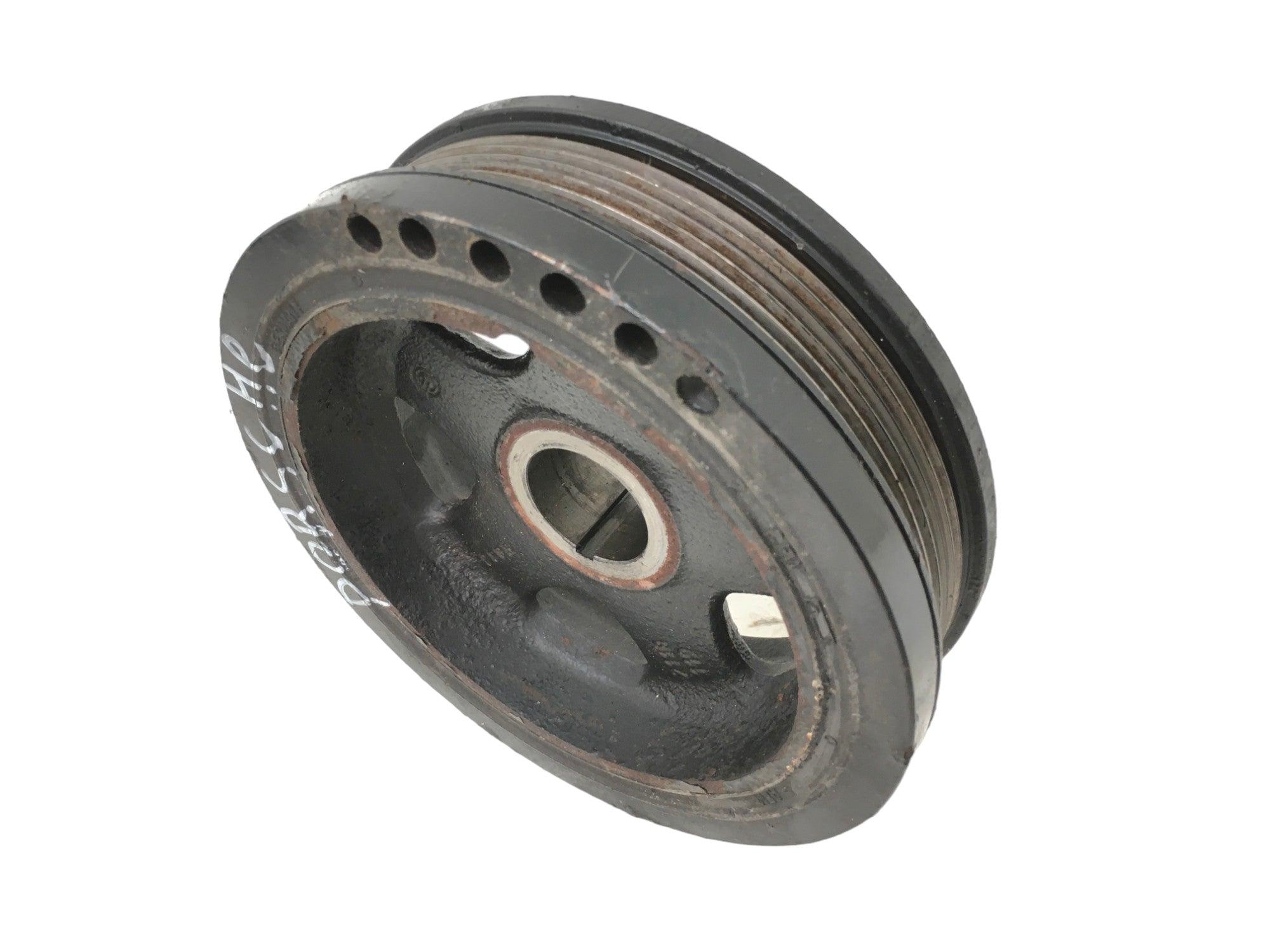 Polea cigüeñal Porsche Cayenne - 2118119