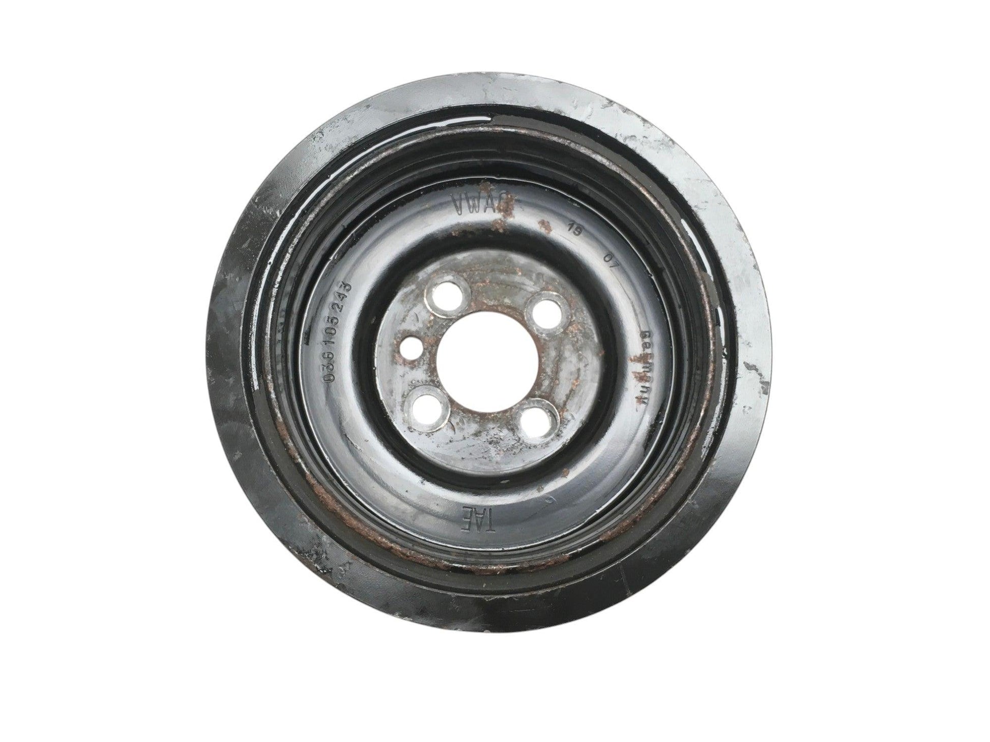 Polea Cigueñal VW 03G105243 - 03G105243