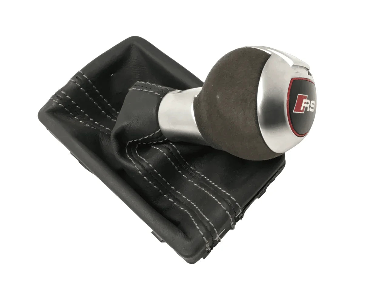 Pomo alcantara Audi RS3 8V