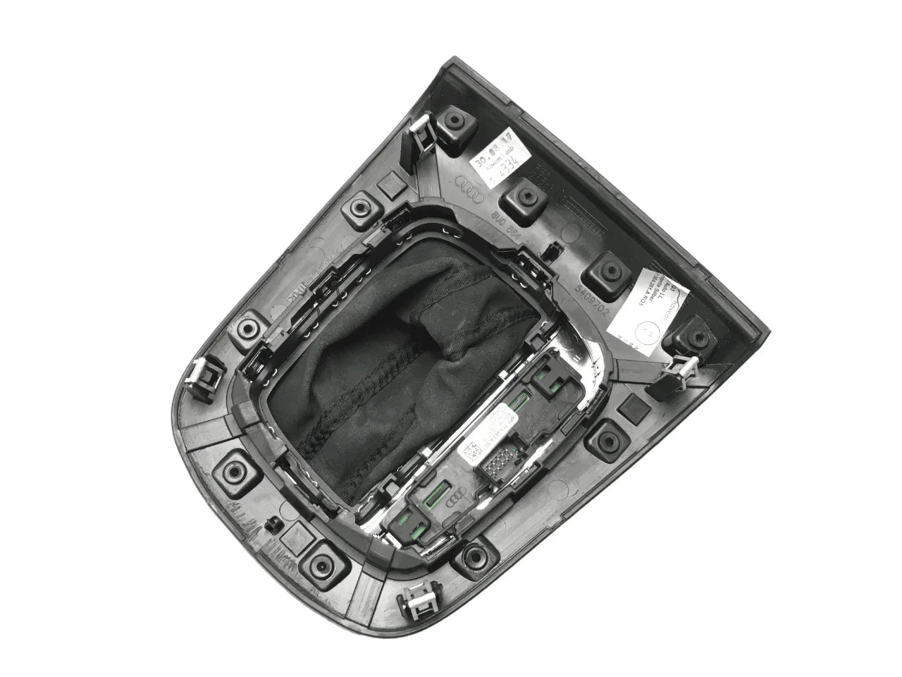Pomo cambio Stronic Audi Q3 8U