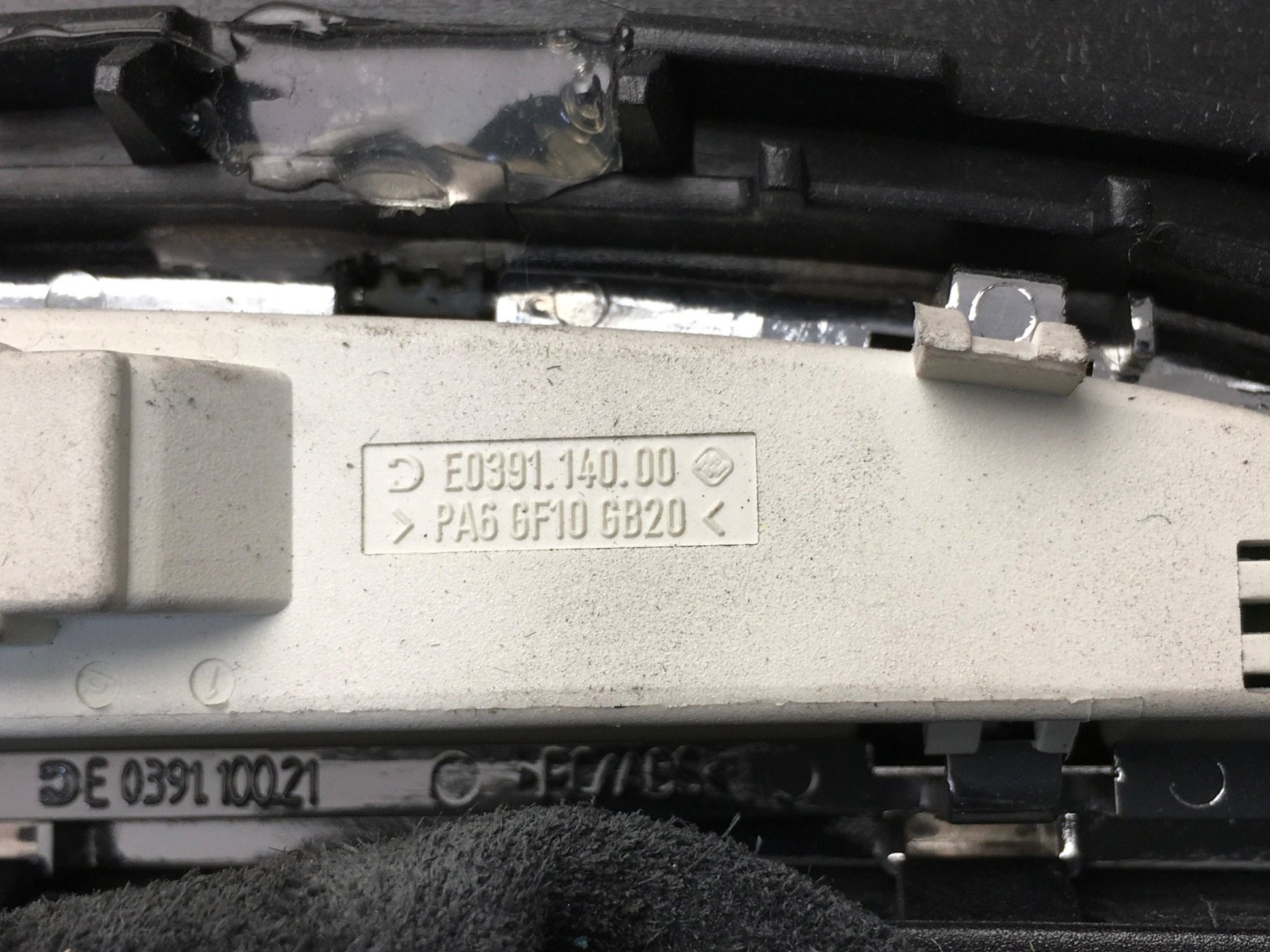 Pomo Mercedes C32 AMG - A2036809239