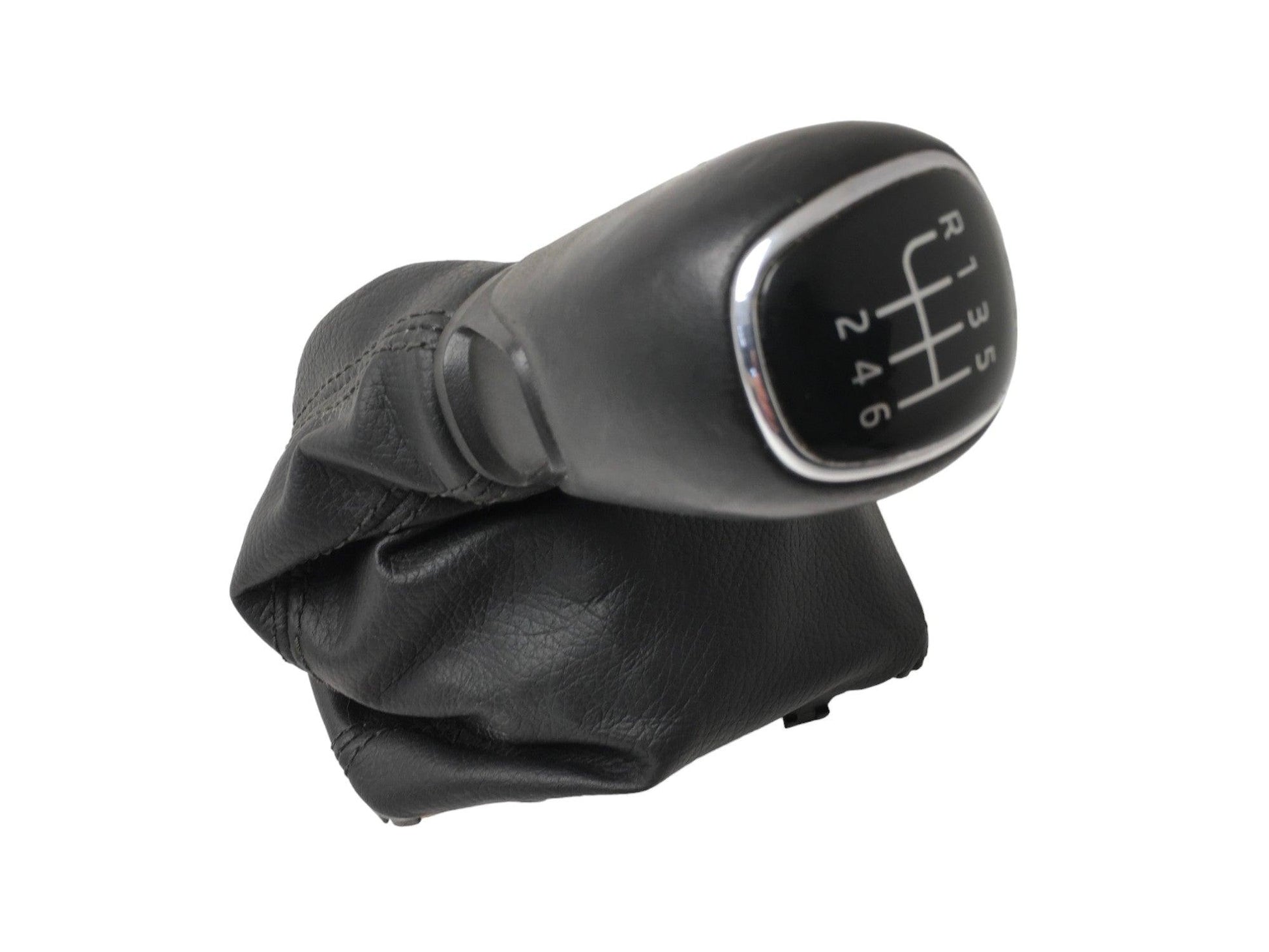 Pomo palanca cambios Skoda Octavia II - 5E07111410500