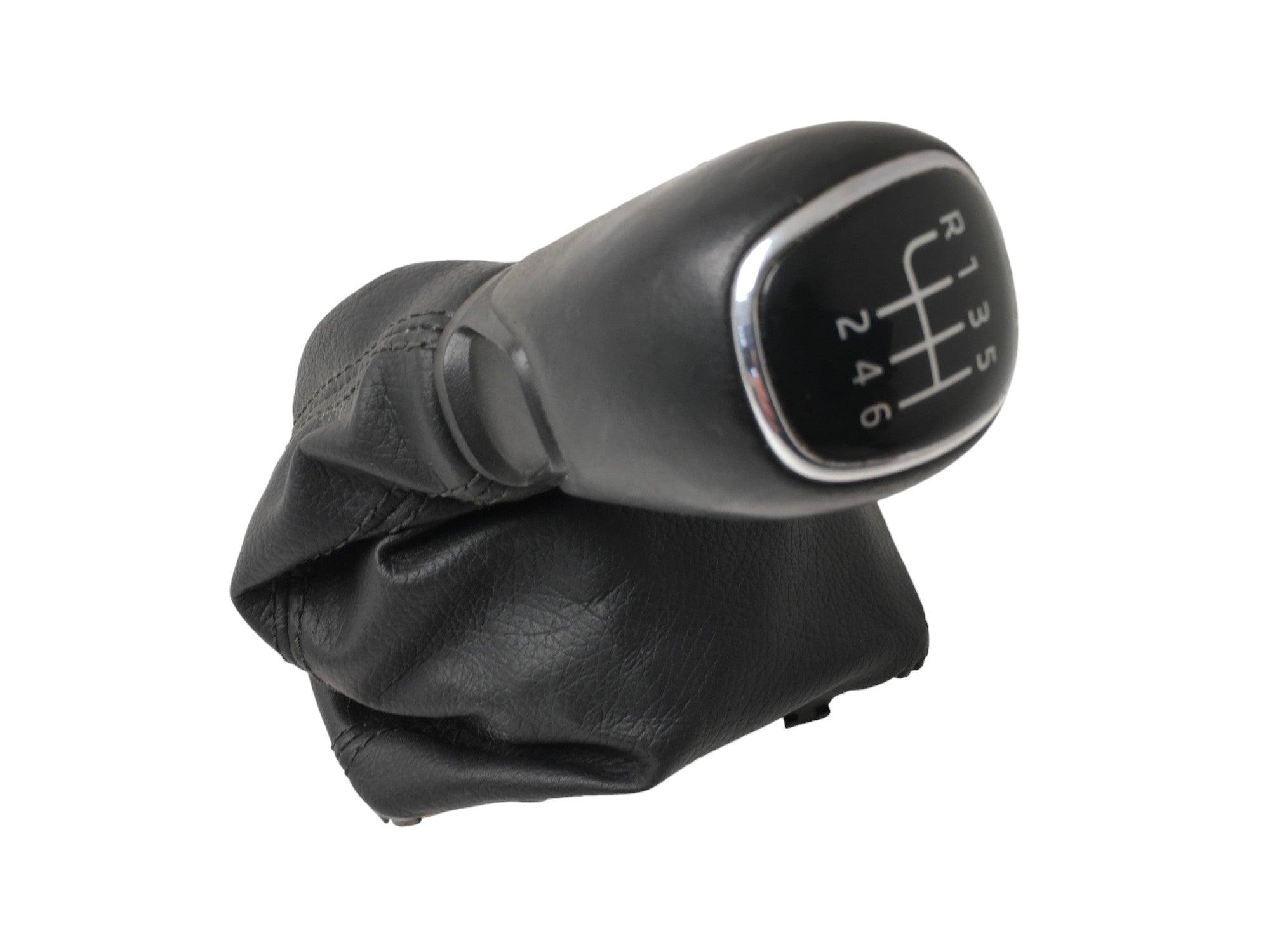 Pomo palanca cambios Skoda Octavia II - 5E07111410500