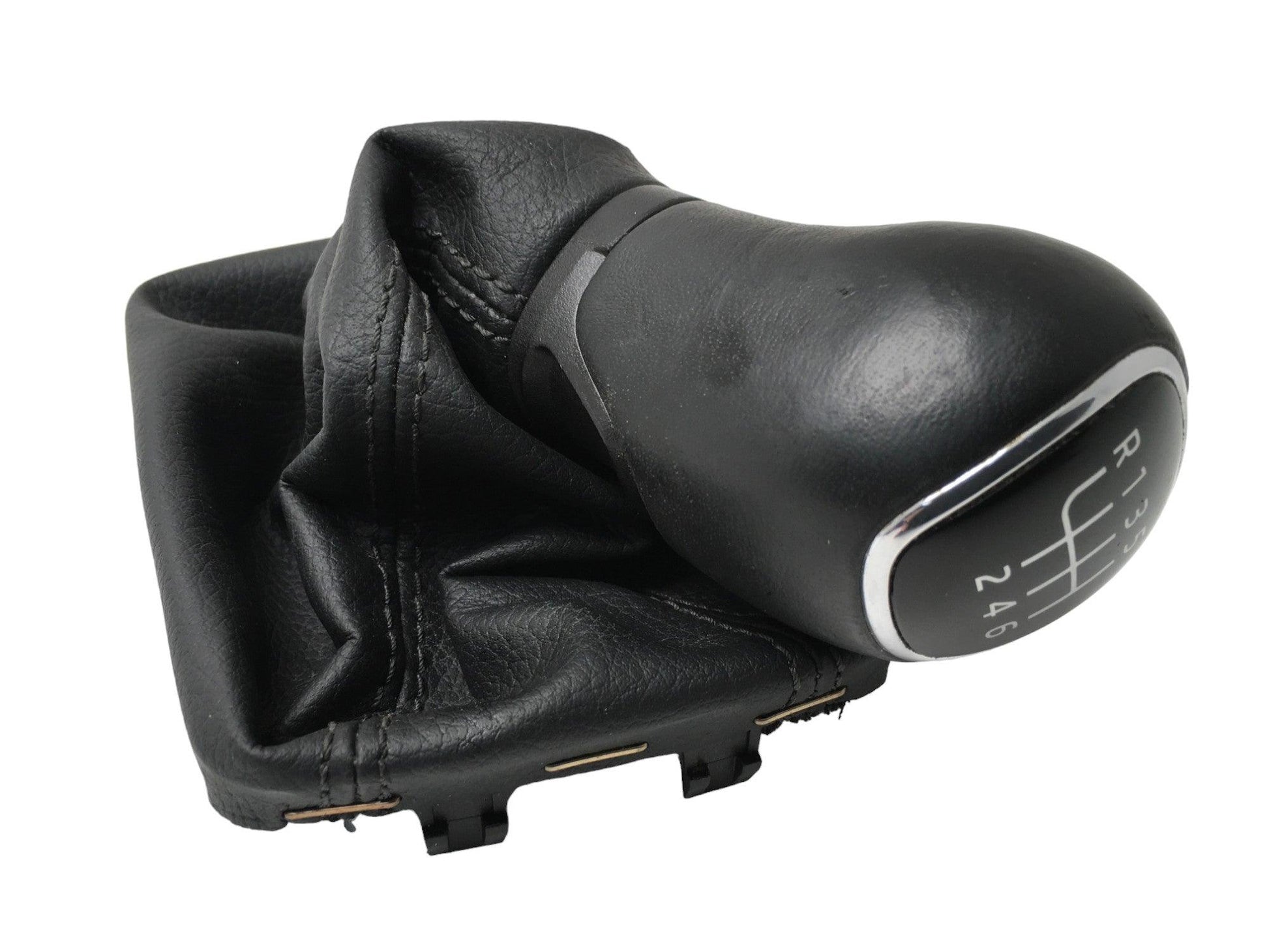 Pomo palanca cambios Skoda Octavia II - 5E07111410500