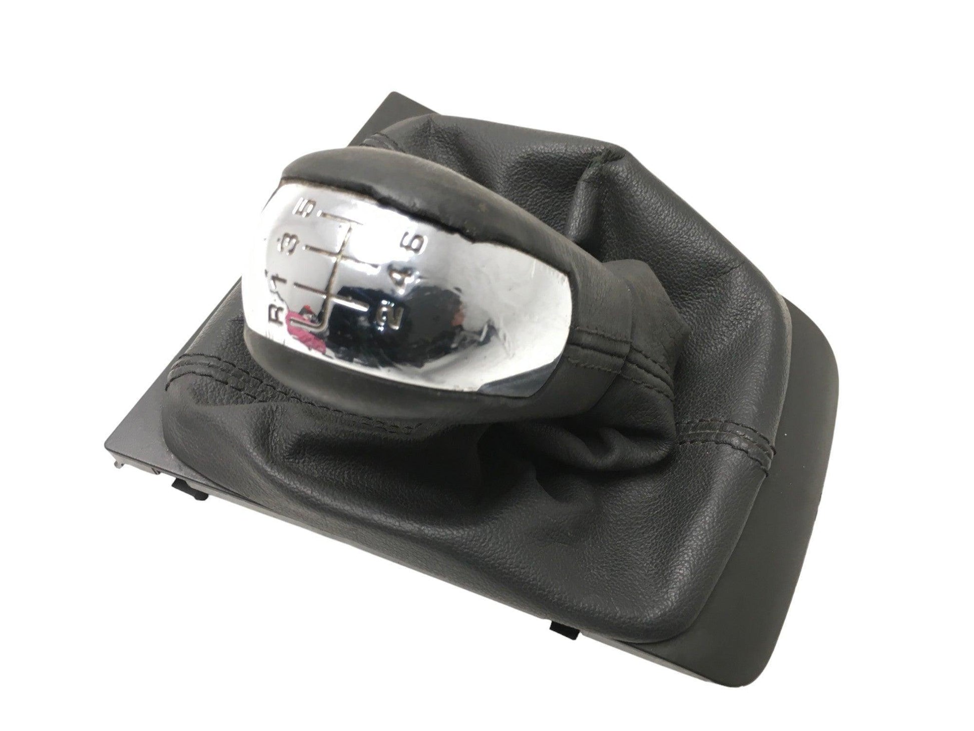 Pomo palanca cmabios Skoda Octavia II 1Z - 1Z1863212