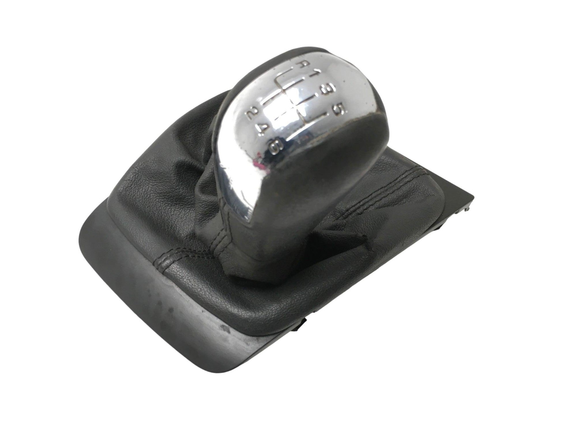 Pomo palanca cmabios Skoda Octavia II 1Z - 1Z1863212