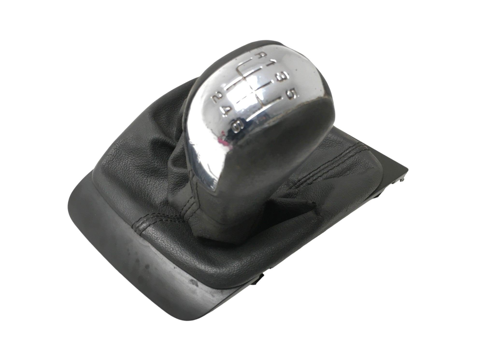 Pomo palanca cmabios Skoda Octavia II 1Z - 1Z1863212