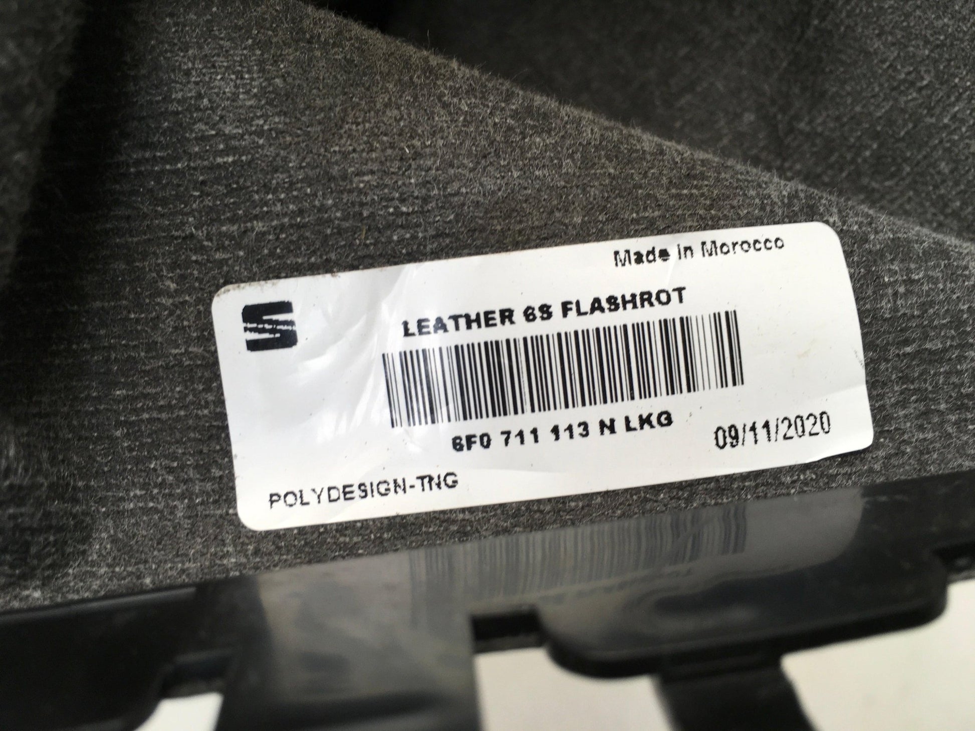 Pomo Seat Ibiza V / Seat Arona - 6F0711113N