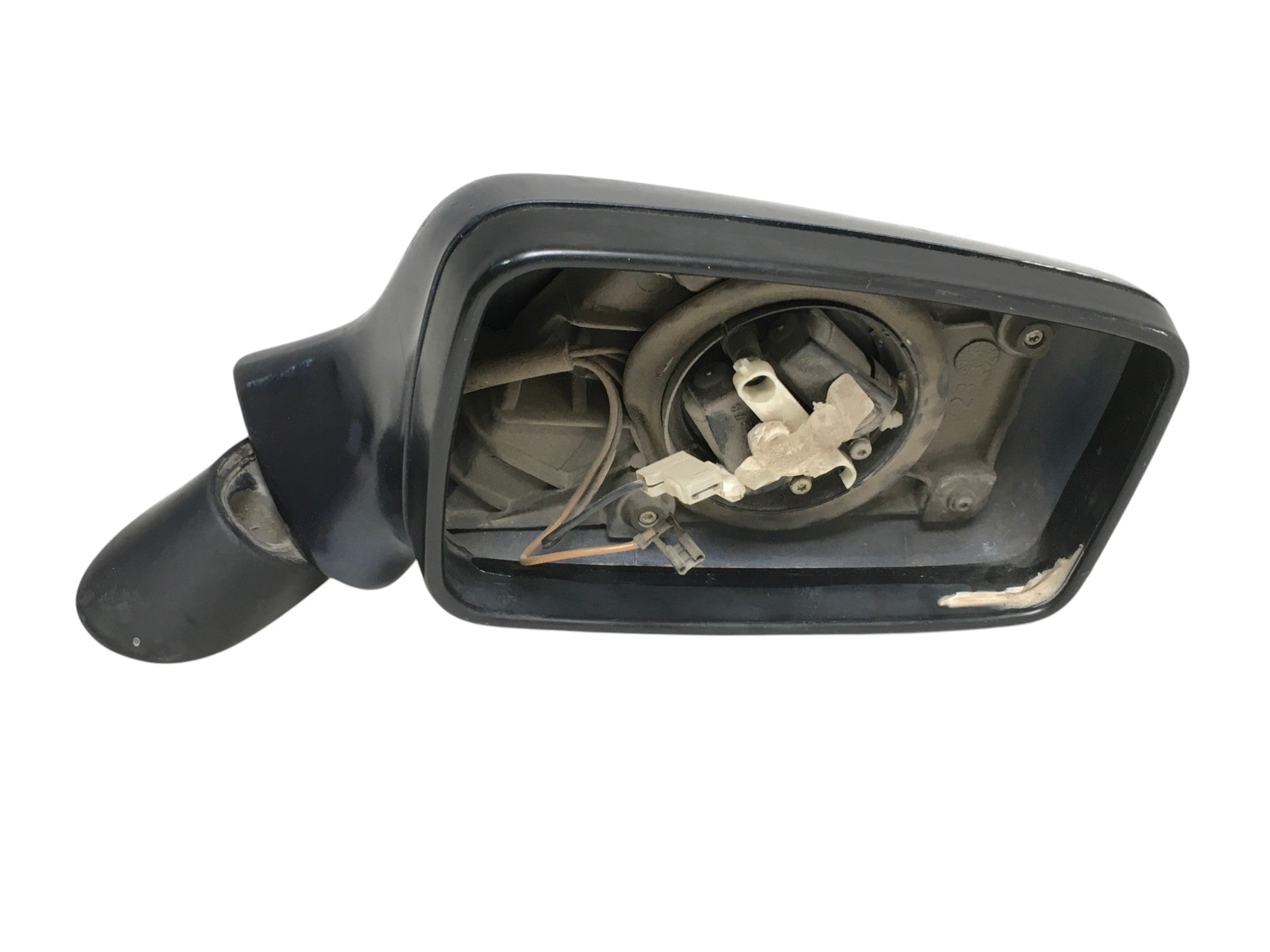 Porta Retrovisor dcho Audi Coupe 80 90 B3 - E10017220