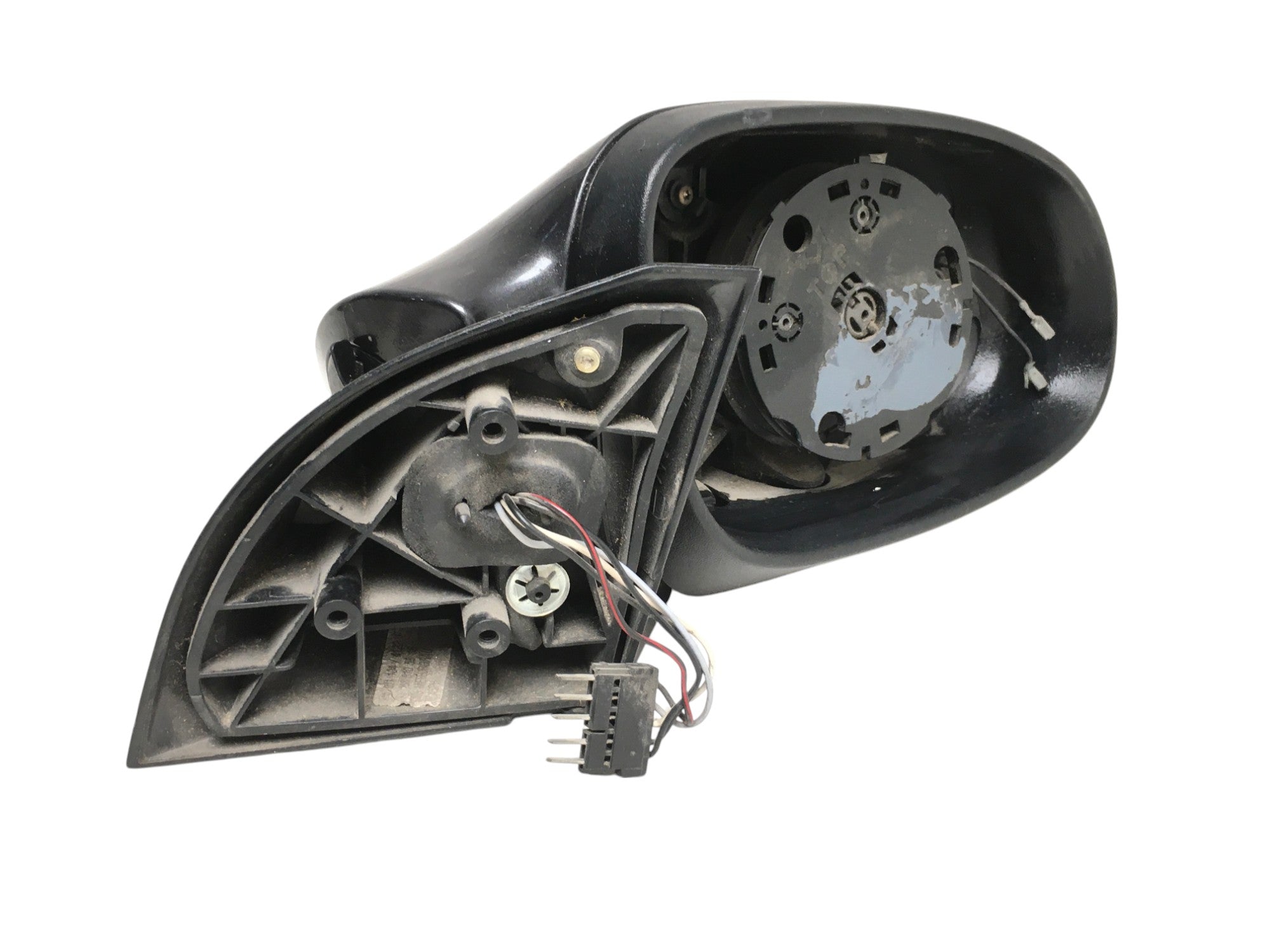 Porta Retrovisor dcho Mercedes W168 - 1688105816