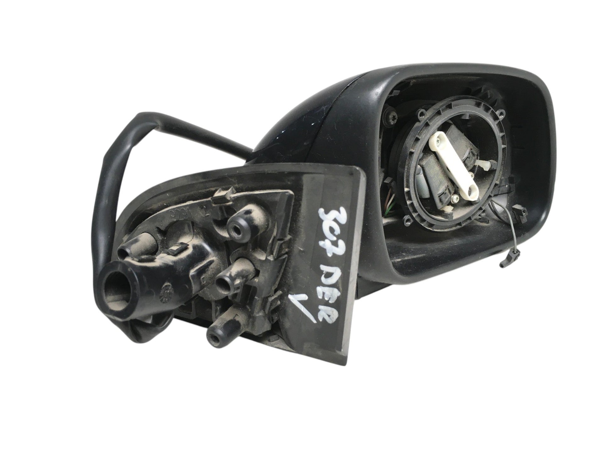 Porta Retrovisor dcho Peugeot 307 - 96347734 _