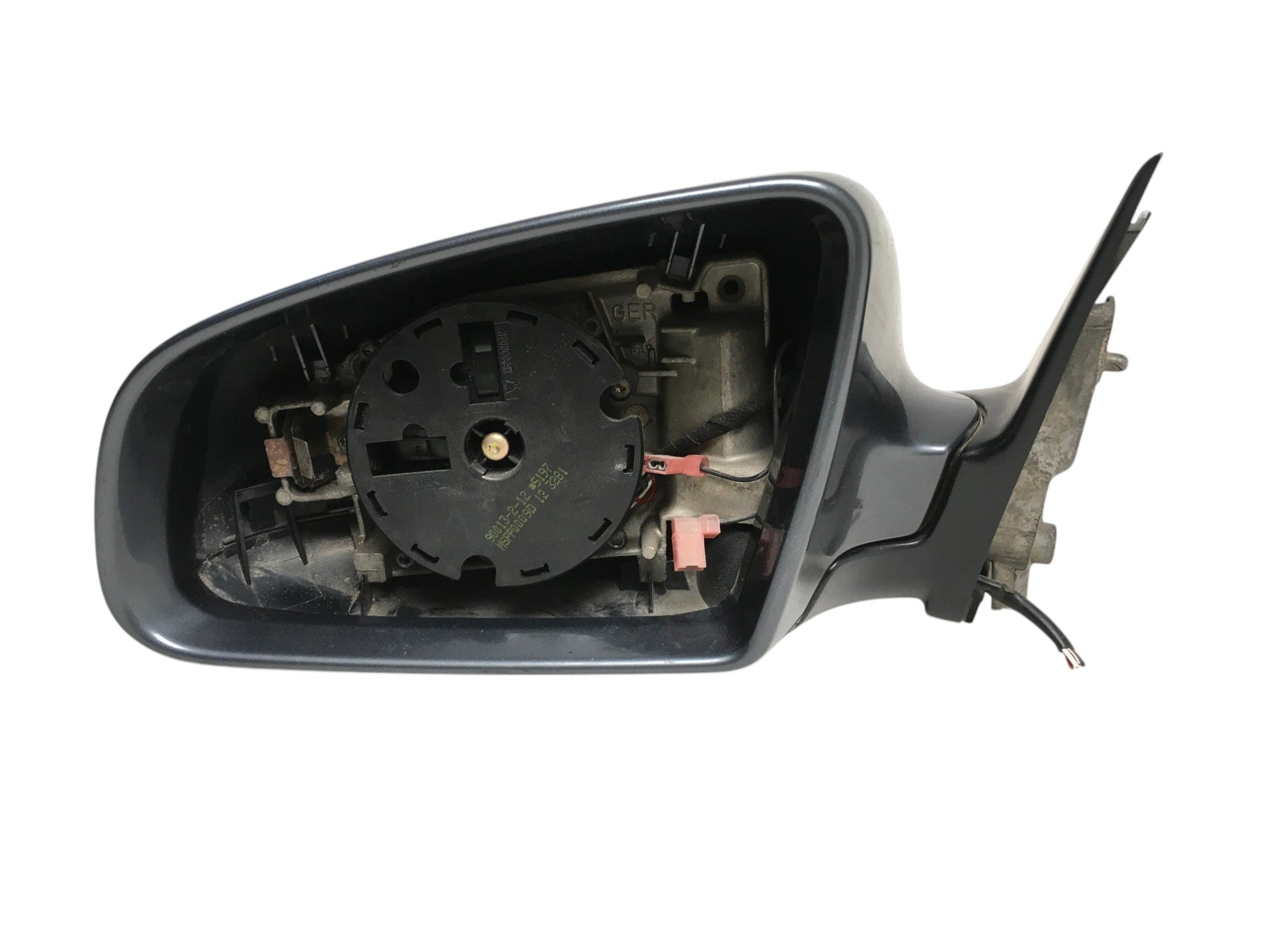 Porta Retrovisor izq Audi A4 8E - E1010681 _