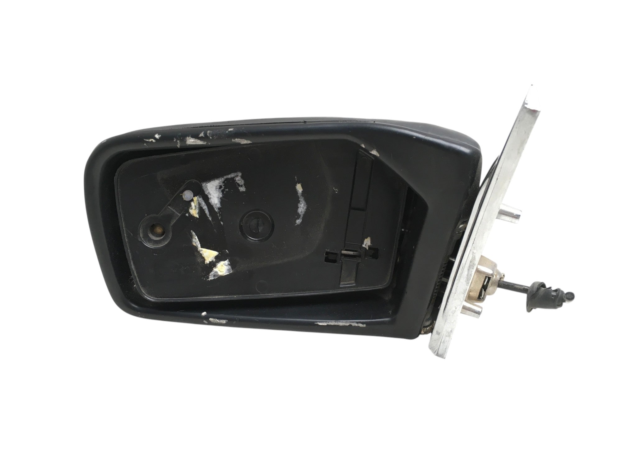 Porta Retrovisor izq Mercedes W123 - 1238100516