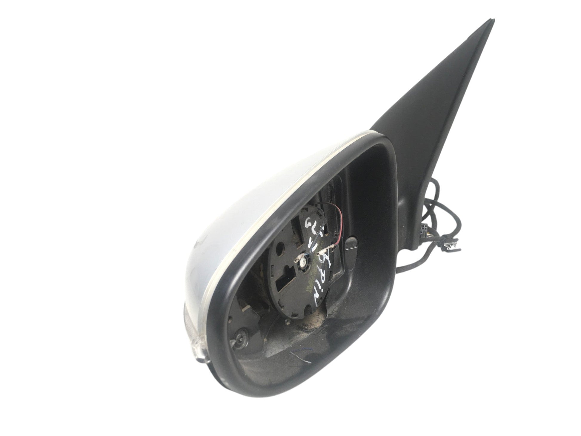 Porta Retrovisor izq VW Golf VI 5K - E1021025 _