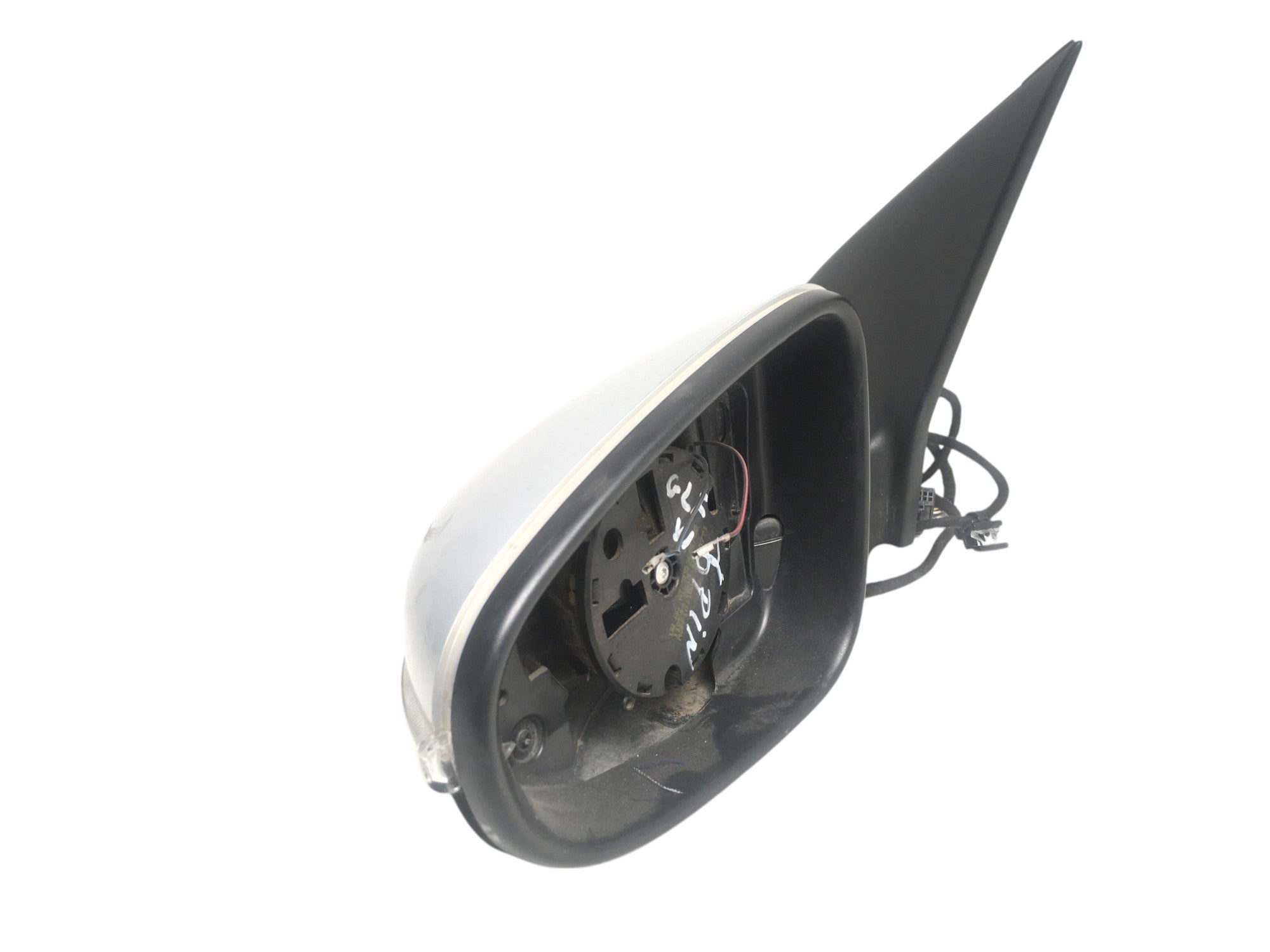 Porta Retrovisor izq VW Golf VI 5K - E1021025 _