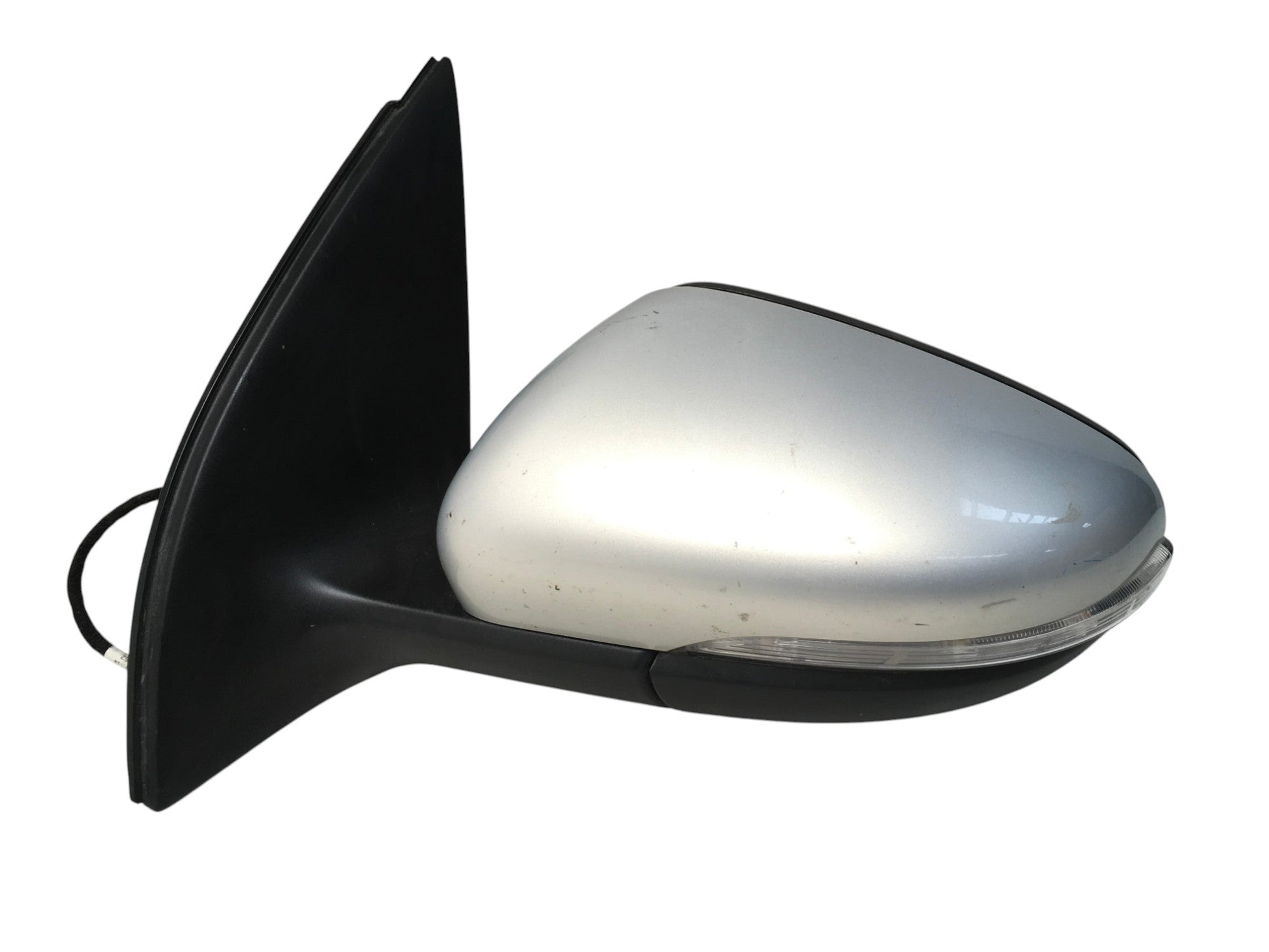 Porta Retrovisor izq VW Golf VI 5K - E1021025 _