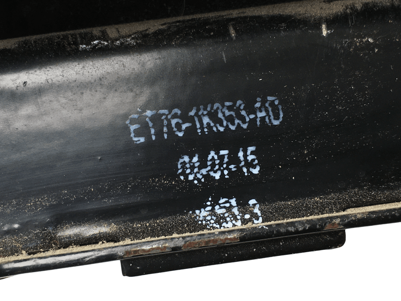 Porta rueda repuesto Ford Tourneo Courier I - ET761K353AD