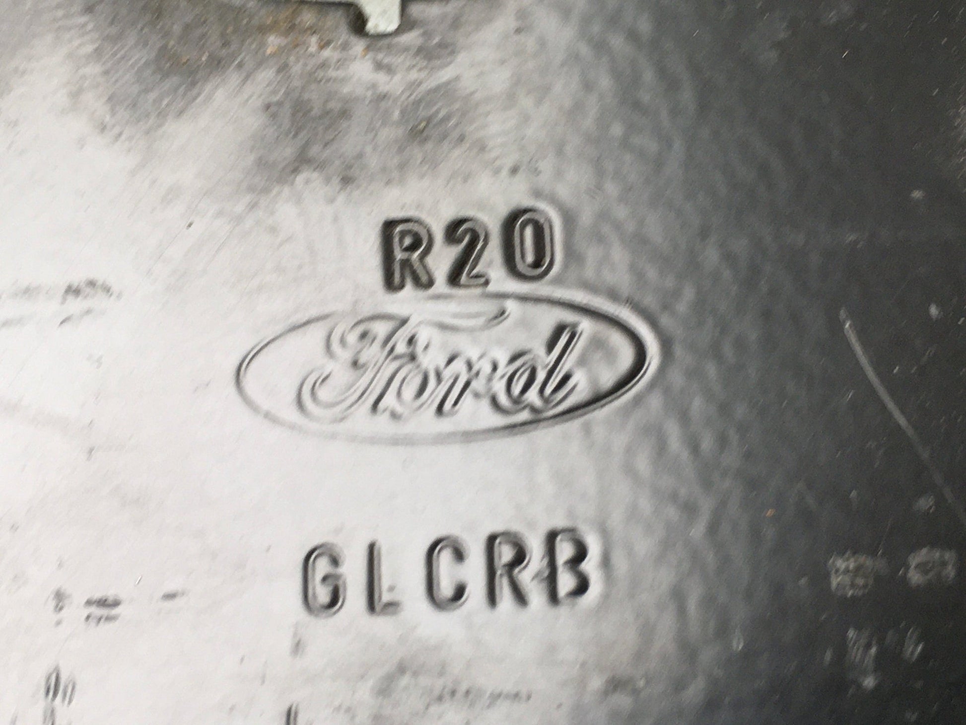 Porta rueda repuesto Ford Tourneo Courier I - ET761K353AD