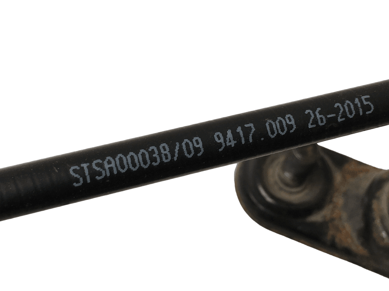 Porta rueda repuesto Ford Tourneo Courier I - ET761K353AD